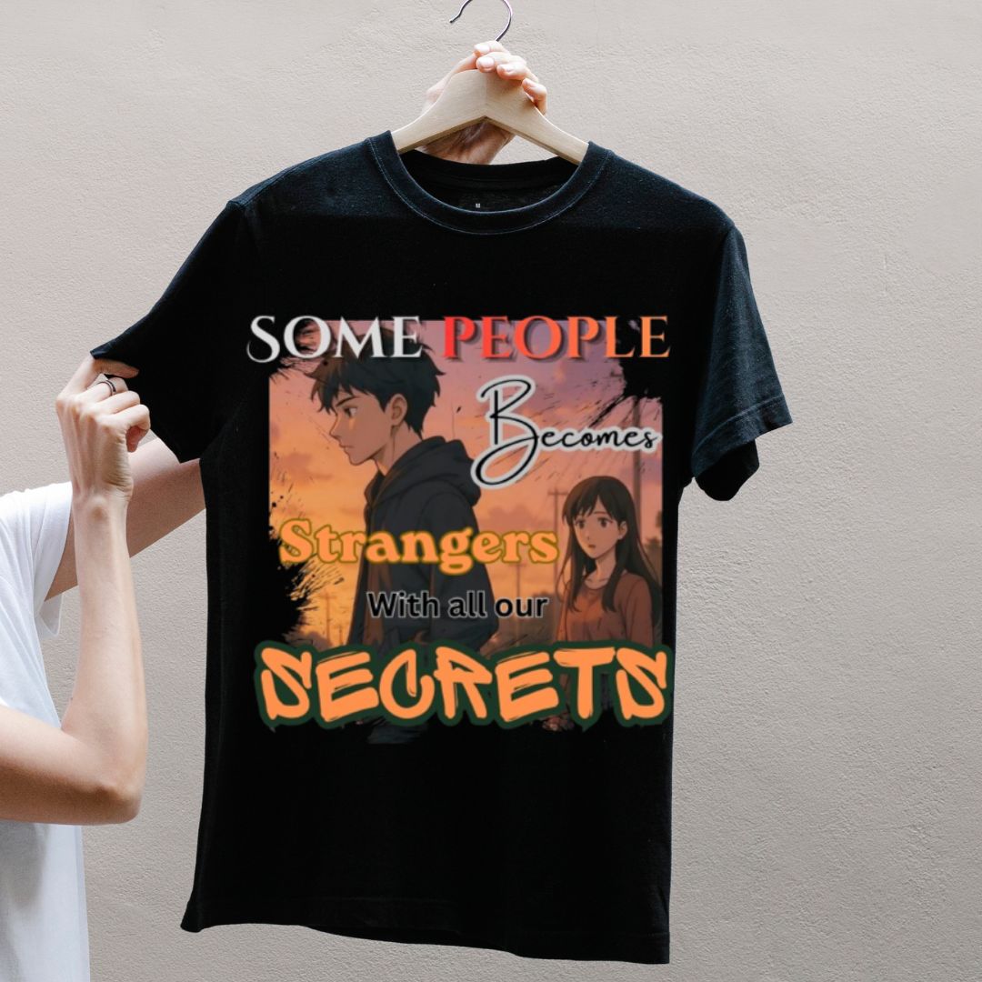 Unisex Broken tee